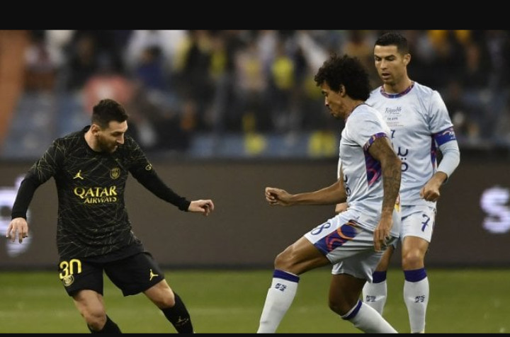 Amical : le PSG s’impose face au Riyadh Season malgré un doublé de Cristiano Ronaldo