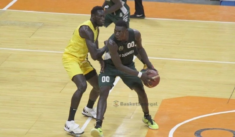Basket – N1 masculin : L’AS Douane débute par Bopp, le DUC face à Larry Diouf