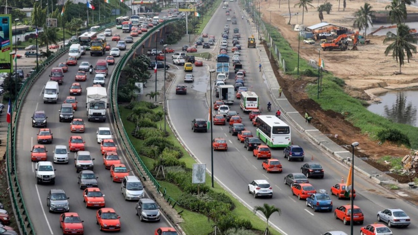 Côte d’Ivoire: un permis à points en circulation dès mars face à l’insécurité routière