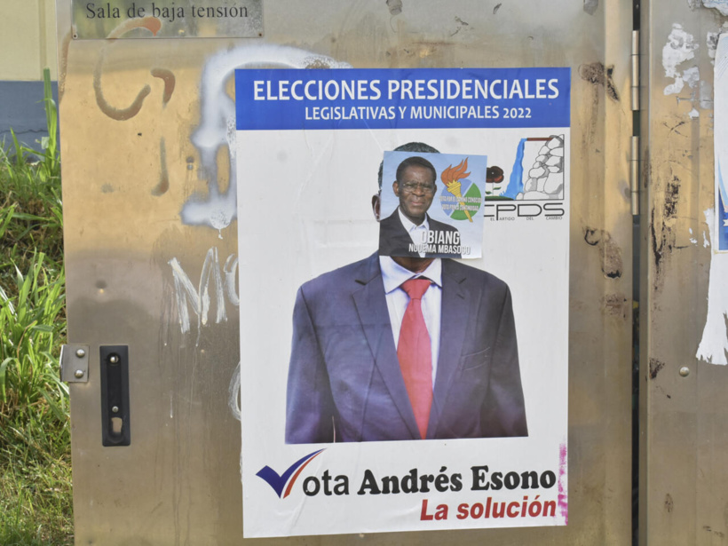 Guinée équatoriale: un parti d’opposition annonce la mort d’un de ses membres en prison