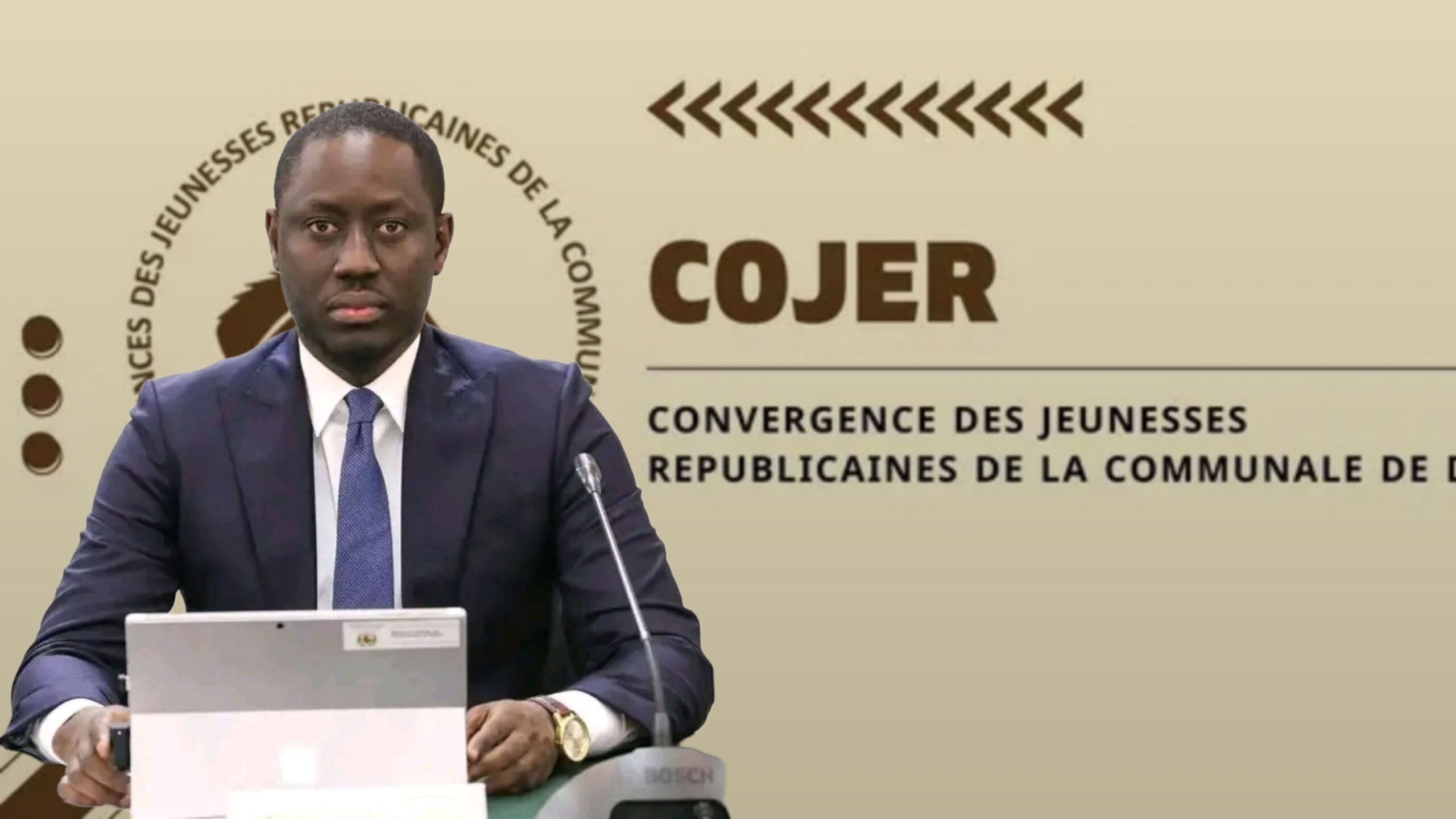 Kaolack : La COJER apporte son soutien à Pape Malick Ndour « La vérité doit être établie dans la sérénité »