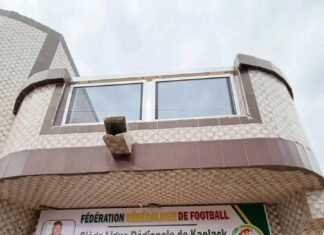 Kaolack étrenne son siège de la ligue régionale de football…