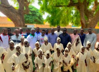 Mbadakhoune: 72 enfants issus de 23 villages circoncis gratuitement par le MPEC