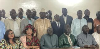 Le Front pour la Défense de la Démocratie et de la République (FDR) hausse le ton sur trois dossiers brûlants.