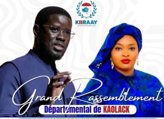 ” Administralisation ” politicienne de Ndeye Fatou Guedel Mbodji (Alassane Sow Ba)
