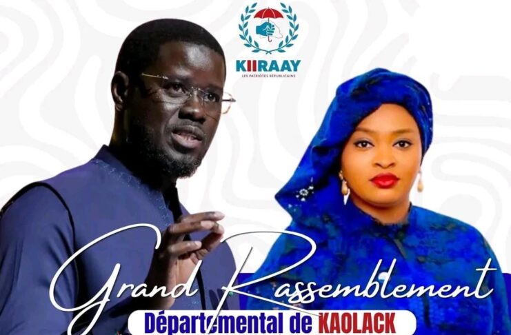 ” Administralisation ” politicienne de Ndeye Fatou Guedel Mbodji (Alassane Sow Ba)