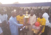 Finale Coupe du Maire de Ndiago 2025: l’ASC Khaléy Téye s’adjuge le trophée, Balla Sall promet la modernisation du stade…
