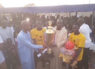 Finale Coupe du Maire de Ndiago 2025: l’ASC Khaléy Téye s’adjuge le trophée, Balla Sall promet la modernisation du stade…