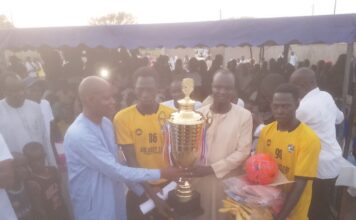 Finale Coupe du Maire de Ndiago 2025: l’ASC Khaléy Téye s’adjuge le trophée, Balla Sall promet la modernisation du stade…