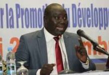 Moussa Fall (Pdt de l’Aprodel): “Le racisme, la xénophobie, l’exclusion ou les discours discriminatoires n’ont pas de place dans nos pays”