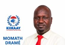 Ndoffane: Momath Dramé “Kaw”, l’enfant du terroir qui porte KIIRAAY dans les coeurs