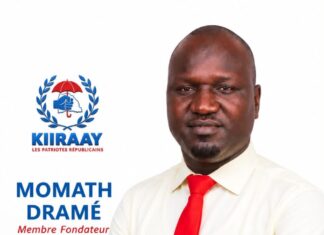 Ndoffane: Momath Dramé “Kaw”, l’enfant du terroir qui porte KIIRAAY dans les coeurs