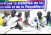 Kaolack: Le FDR dénonce une gestion défaillante et une incompétence criarde du duo Diomaye-Sonko après deux ans et demi de mandat