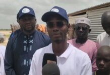 Kaolack: Dr Papa Ameth Ndiaye enrôle de 1000 talibés à la couverture sanitaire