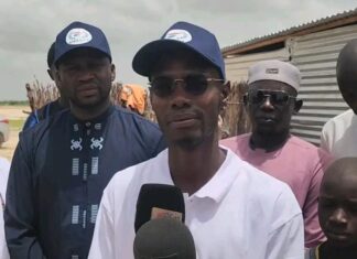 Kaolack: Dr Papa Ameth Ndiaye enrôle de 1000 talibés à la couverture sanitaire