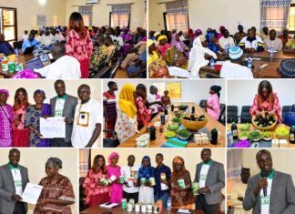 Ndiago: le projet PAFERCEAU 2 accompagne 595 femmes…