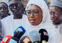 Décès du frère du Khalife de Médina Baye: Amy Mara Dieye rend hommage à ”Papa Macky Niass”