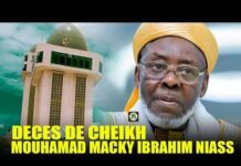 Médina Baye en deuil: Cheikh Macky Ibrahima Niass “Papa Macky”n’est plus…