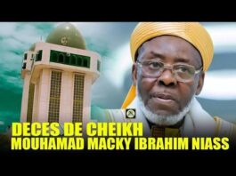 Médina Baye en deuil: Cheikh Macky Ibrahima Niass “Papa Macky”n’est plus…