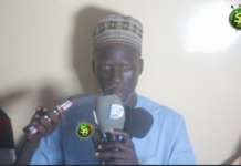 Déthié Ndao invite les responsables de Kiiray Kaolack à descendre sur le terrain “Nite dafay deugu”
