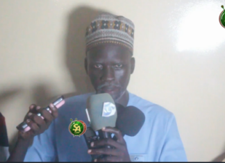 Déthié Ndao invite les responsables de Kiiray Kaolack à descendre sur le terrain “Nite dafay deugu”