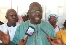 Keur Socé : le Maire, Elhadji Malick Ndiagane donne une subvention de 6 millions aux Étudiants de la Commune