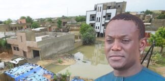 Kaolack : Babacar Ndiogou dénonce le manque d’eau dans les écoles et interpelle les autorités communales