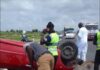 Kaolack: Samba Ndiaye (K2CN) en deuil, son chargé de la communication A B. Sarr, perd la vie dans un accident…