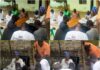 Medina Baye: le Centre de formation en sécurité Cheikh Al Islam Baye Niass reçu par le khalife, Cheikh Mahy Niass