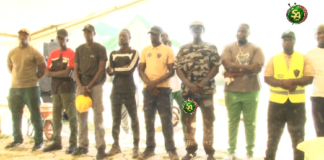 Journée Taaral Sunu centre yi à Kaolack : Le groupe USO brille par sa présence