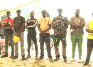 Journée Taaral Sunu centre yi à Kaolack : Le groupe USO brille par sa présence