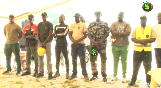 Journée Taaral Sunu centre yi à Kaolack : Le groupe USO brille par sa présence