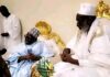 Mosquée Omarienne : Serigne Mountakha Mbacké offre 40 millions pour les travaux