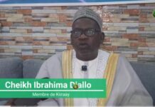 Locales à Kaolack: Cheikh Ibrahima Diallo déclare sa candidature “beugatougne maire bouy fanane Dakar…”