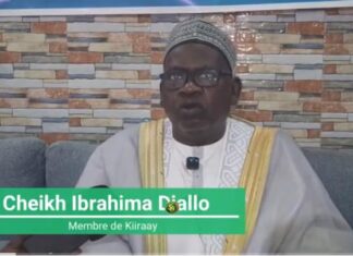 Locales à Kaolack: Cheikh Ibrahima Diallo déclare sa candidature “beugatougne maire bouy fanane Dakar…”