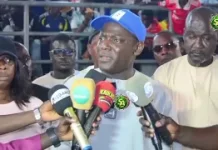 Kaolack: Babacar Ndiogou parraine la 4eme journée de la zone 3 de l’Odcav et réaffirme son ambition pour la commune