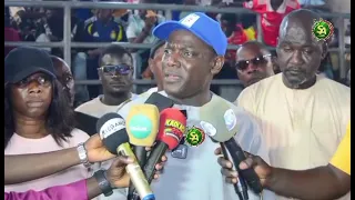 Kaolack: Babacar Ndiogou parraine la 4eme journée de la zone 3 de l’Odcav et réaffirme son ambition pour la commune