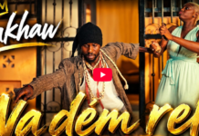 (Vidéo) Bakhaw (Da Brains) revient sur le devant de la scène musicale avec « Na Dém Rek »