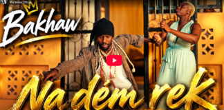 (Vidéo) Bakhaw (Da Brains) revient sur le devant de la scène musicale avec « Na Dém Rek »