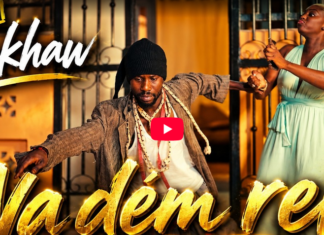 (Vidéo) Bakhaw (Da Brains) revient sur le devant de la scène musicale avec « Na Dém Rek »