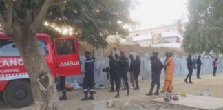 Kaolack: découverte d’un corps sans vie à Ndorong “Pinthie ma”