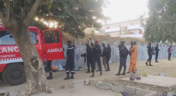 Kaolack: découverte d’un corps sans vie à Ndorong “Pinthie ma”