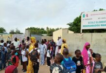 Kaolack : 35 écoles élémentaires de la commune sans eau depuis trois mois