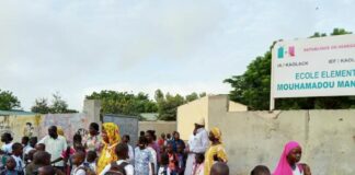 Kaolack : 35 écoles élémentaires de la commune sans eau depuis trois mois