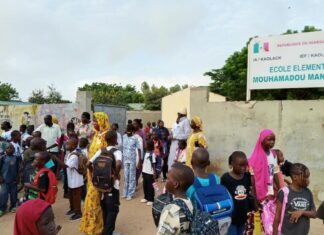 Kaolack : 35 écoles élémentaires de la commune sans eau depuis trois mois