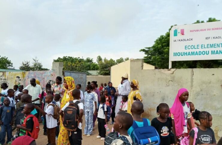 Kaolack : 35 écoles élémentaires de la commune sans eau depuis trois mois