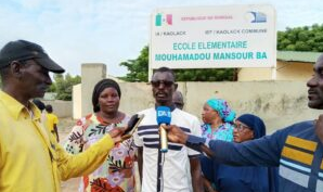 ecole mansour ba