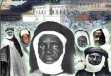 29 OCTOBRE 1909-29 OCTOBRE 2026: Il y a 117 ans, disparaissait Seydina Limamou Laye