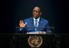 SG de l’ONU: Macky Sall retire sa candidature…