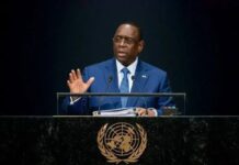 SG de l’ONU: Macky Sall retire sa candidature…